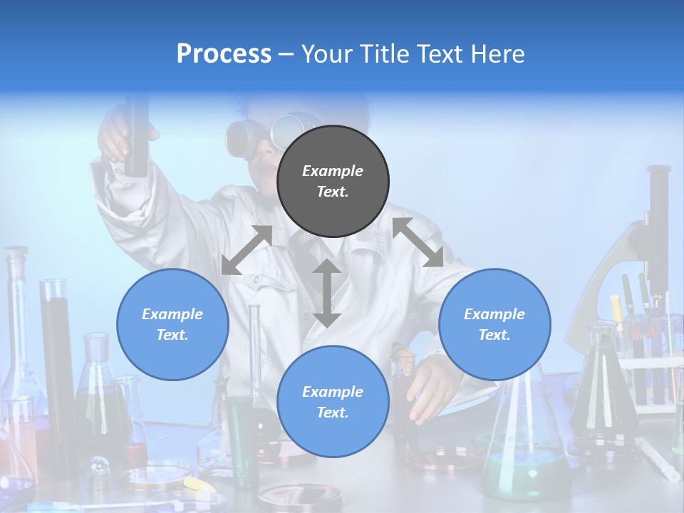 Test Handsome Flask PowerPoint Template
