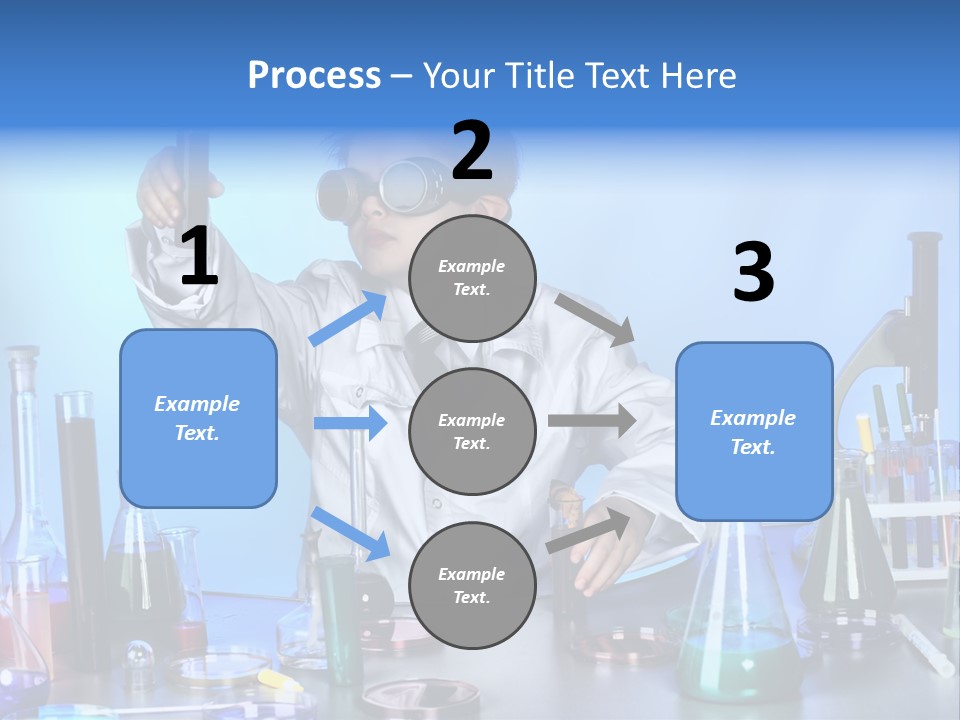 Test Handsome Flask PowerPoint Template