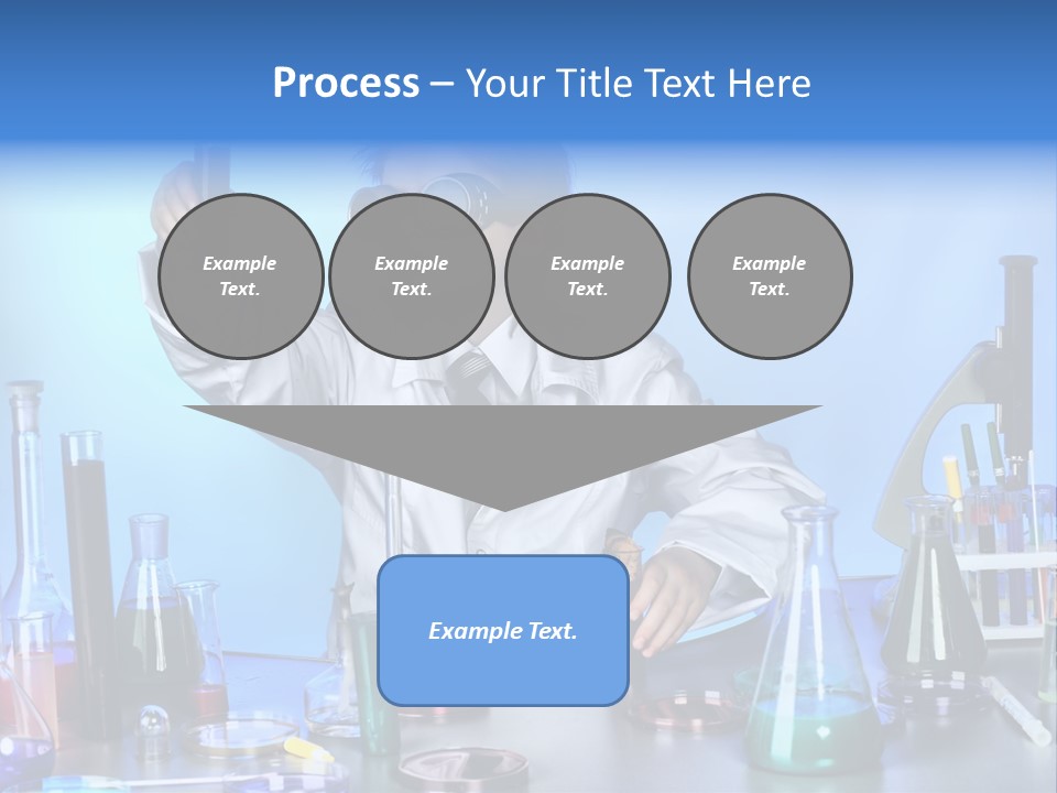 Test Handsome Flask PowerPoint Template