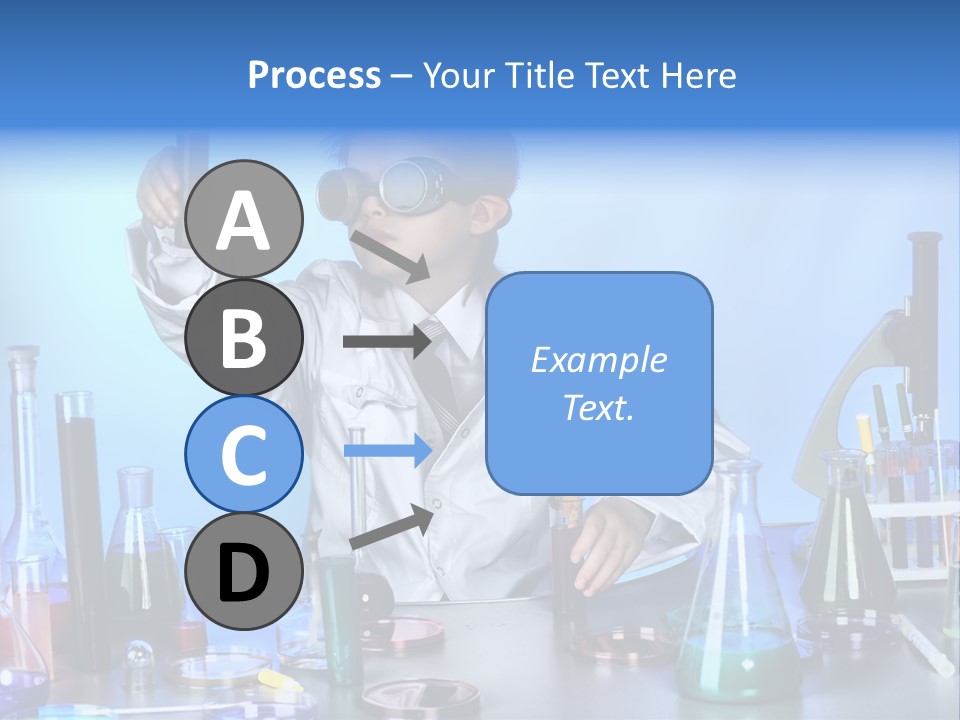 Test Handsome Flask PowerPoint Template