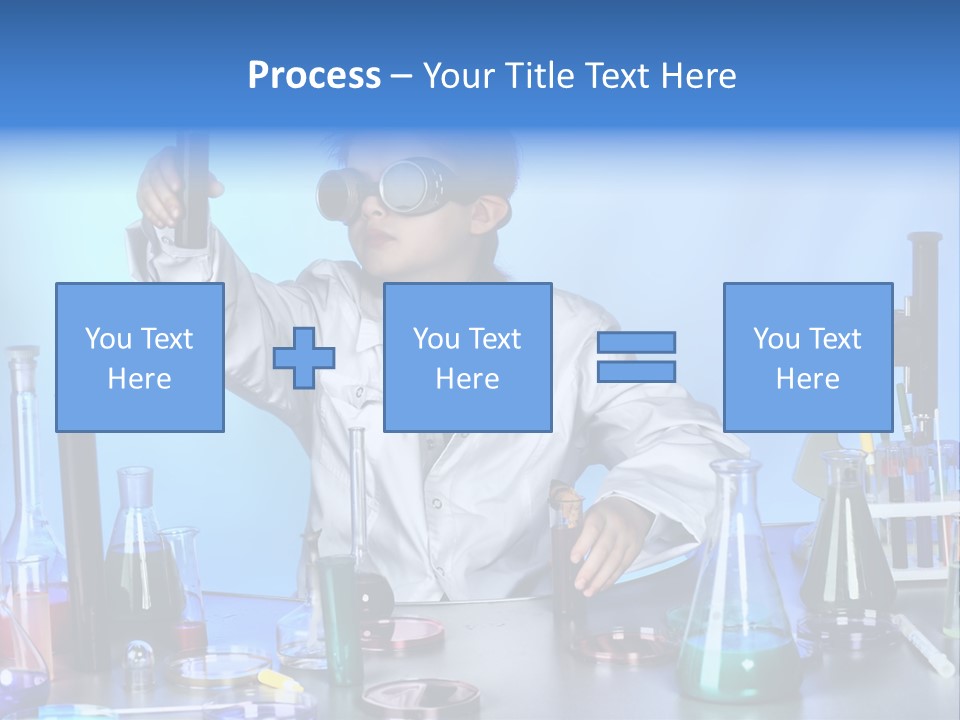 Test Handsome Flask PowerPoint Template