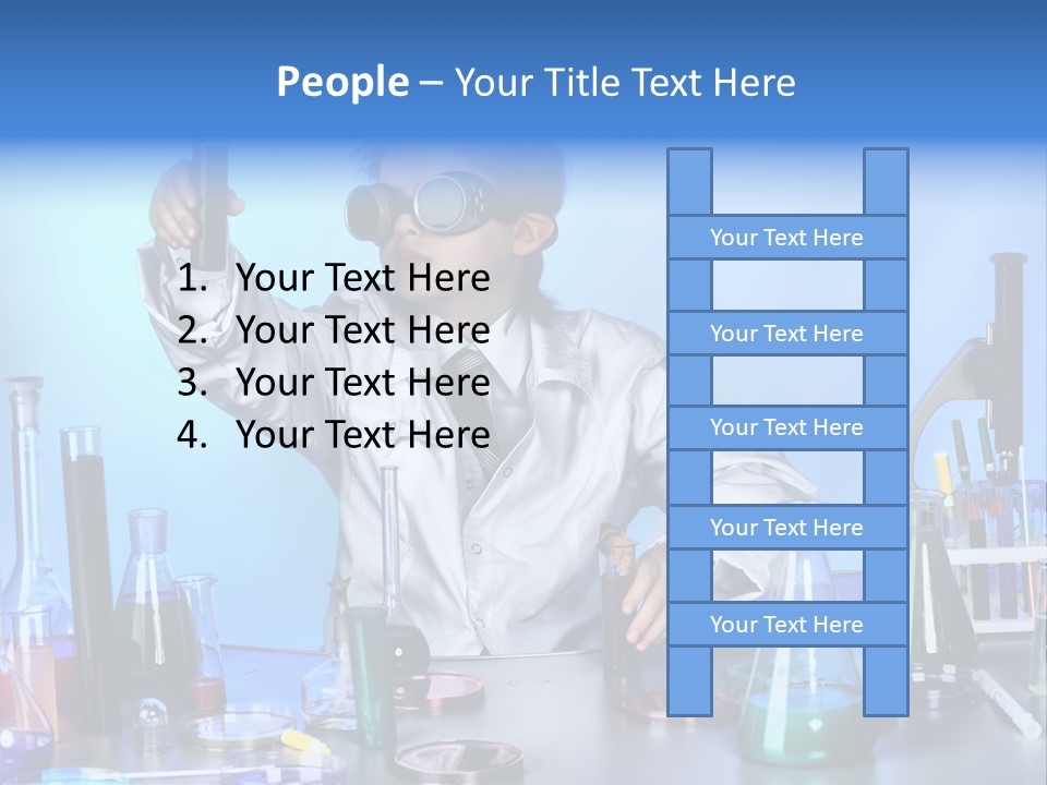 Test Handsome Flask PowerPoint Template