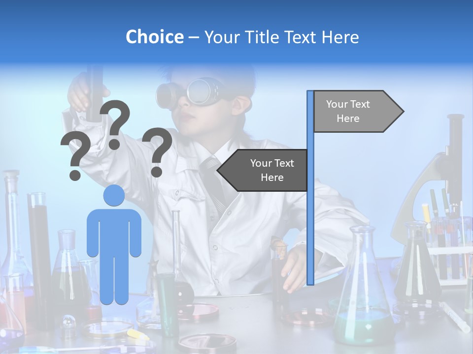 Test Handsome Flask PowerPoint Template