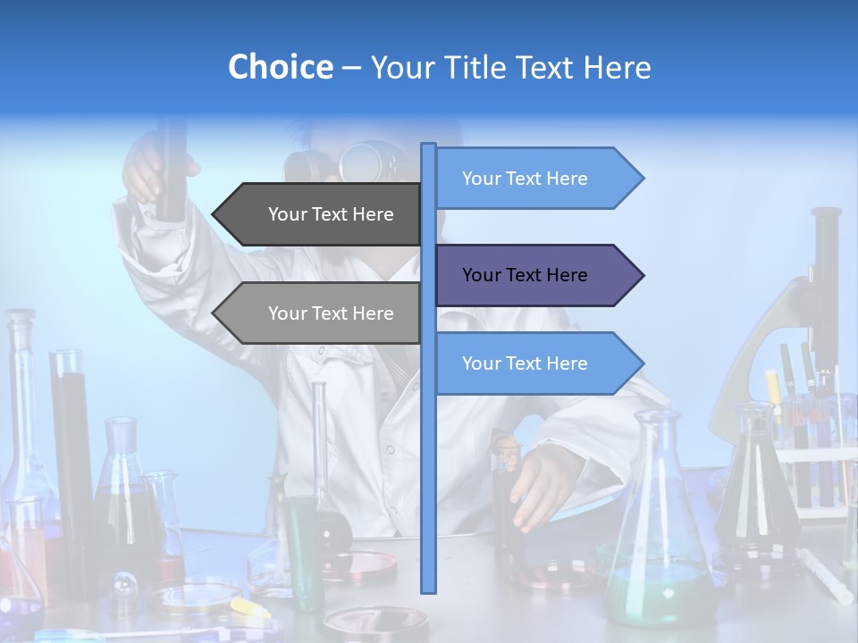 Test Handsome Flask PowerPoint Template