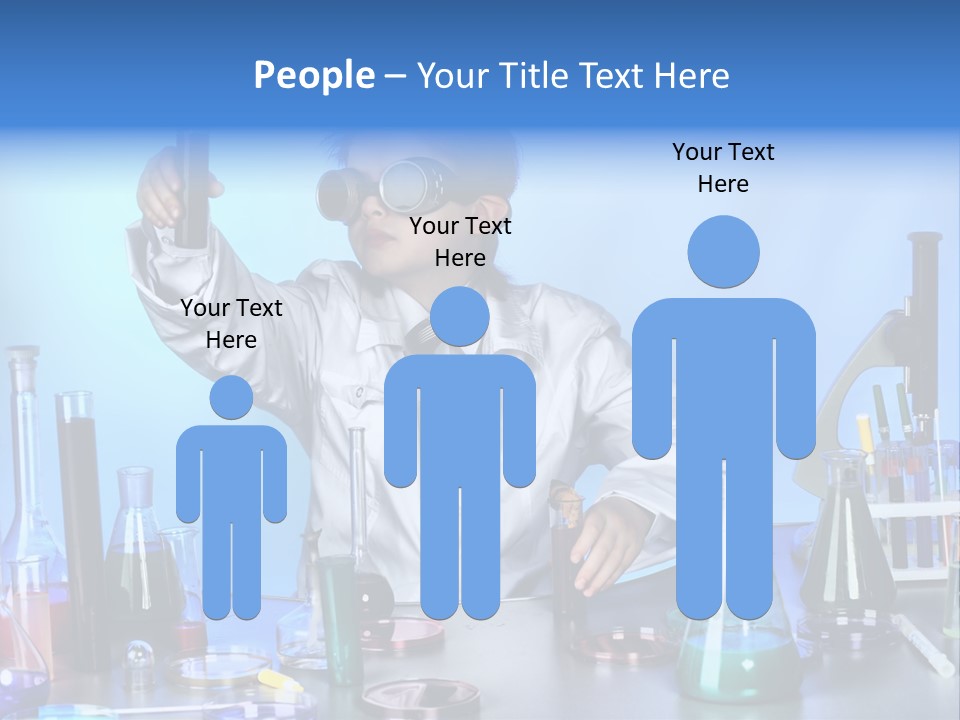 Test Handsome Flask PowerPoint Template