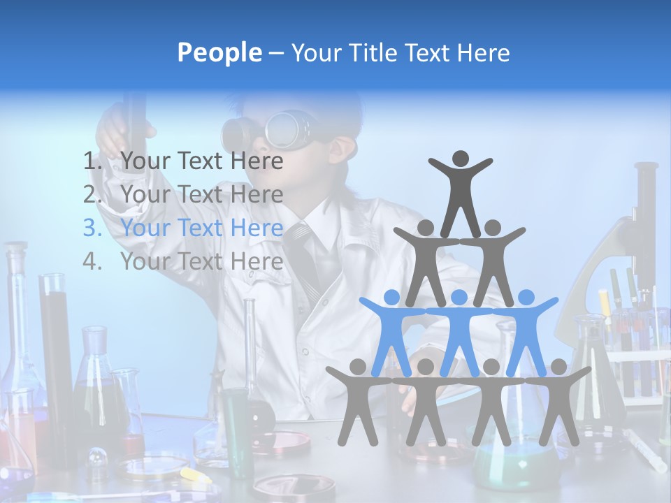 Test Handsome Flask PowerPoint Template