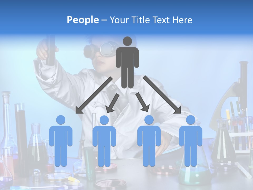 Test Handsome Flask PowerPoint Template