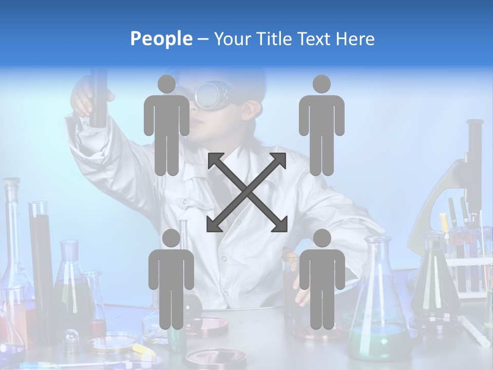 Test Handsome Flask PowerPoint Template