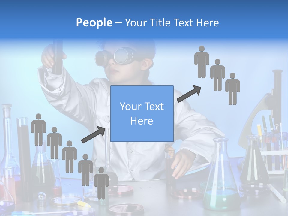 Test Handsome Flask PowerPoint Template