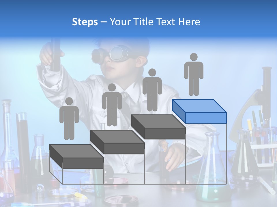Test Handsome Flask PowerPoint Template