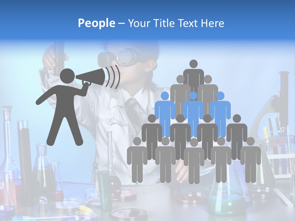 Test Handsome Flask PowerPoint Template