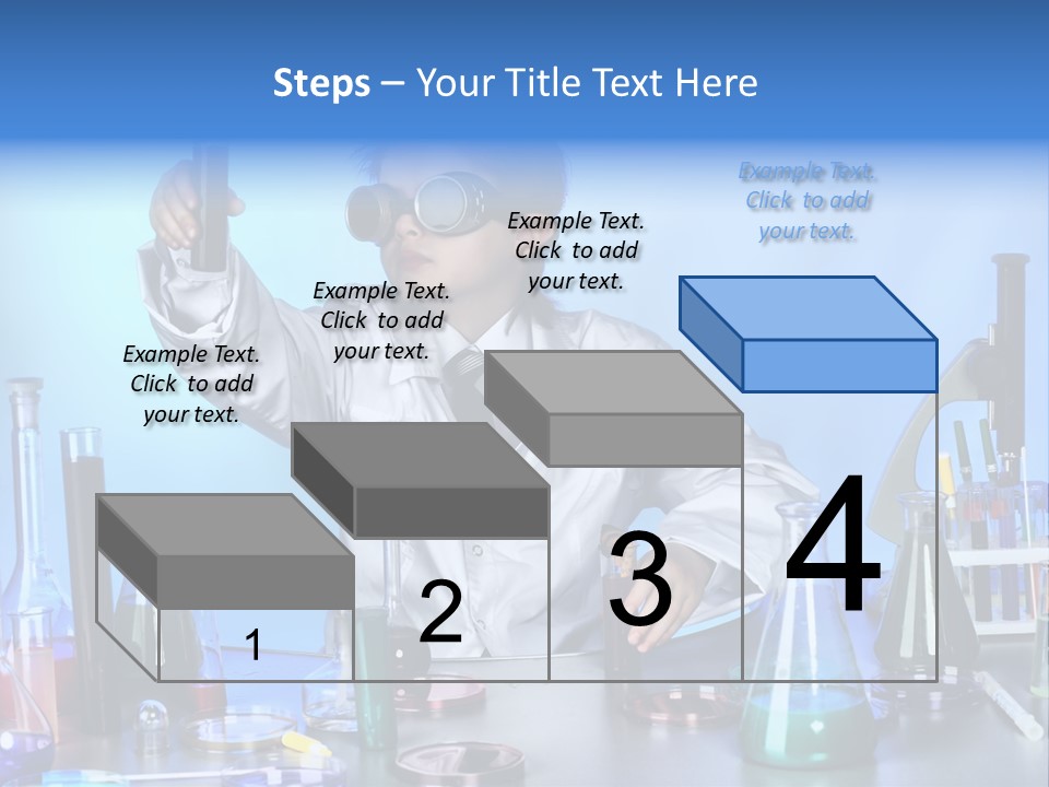 Test Handsome Flask PowerPoint Template