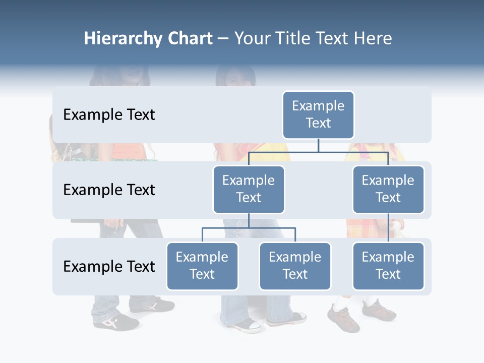 Dos Scolaire Ecole PowerPoint Template