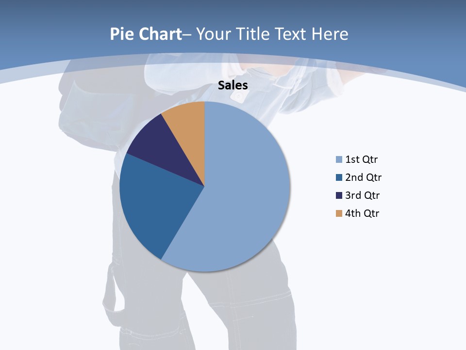 Studying Smiling Study PowerPoint Template