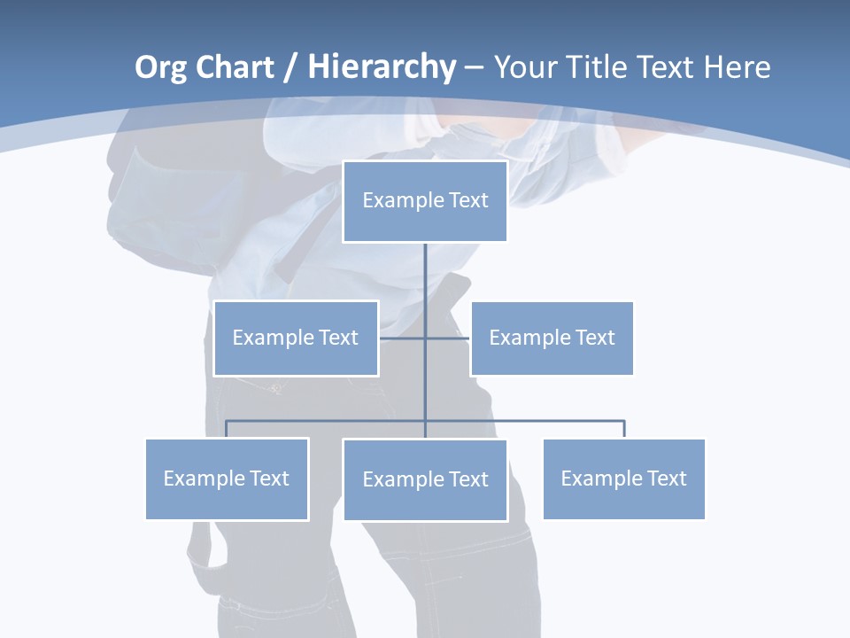 Studying Smiling Study PowerPoint Template