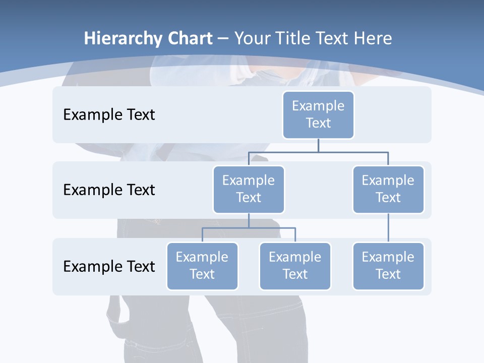 Studying Smiling Study PowerPoint Template