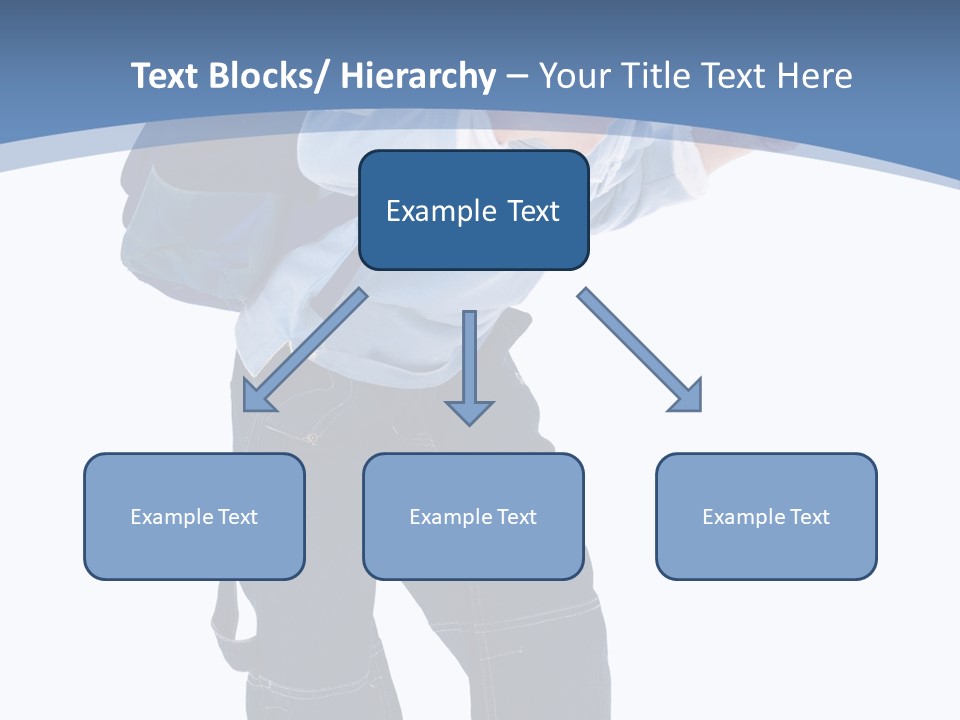 Studying Smiling Study PowerPoint Template