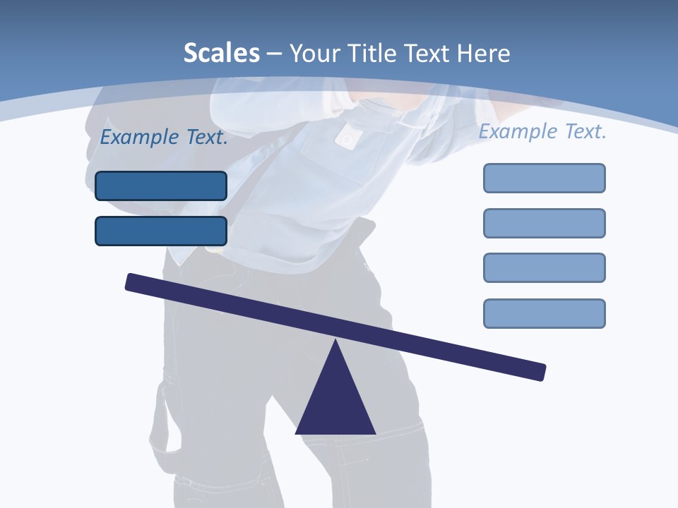 Studying Smiling Study PowerPoint Template