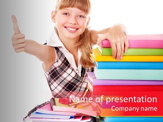 Stack Super Beauty PowerPoint Template