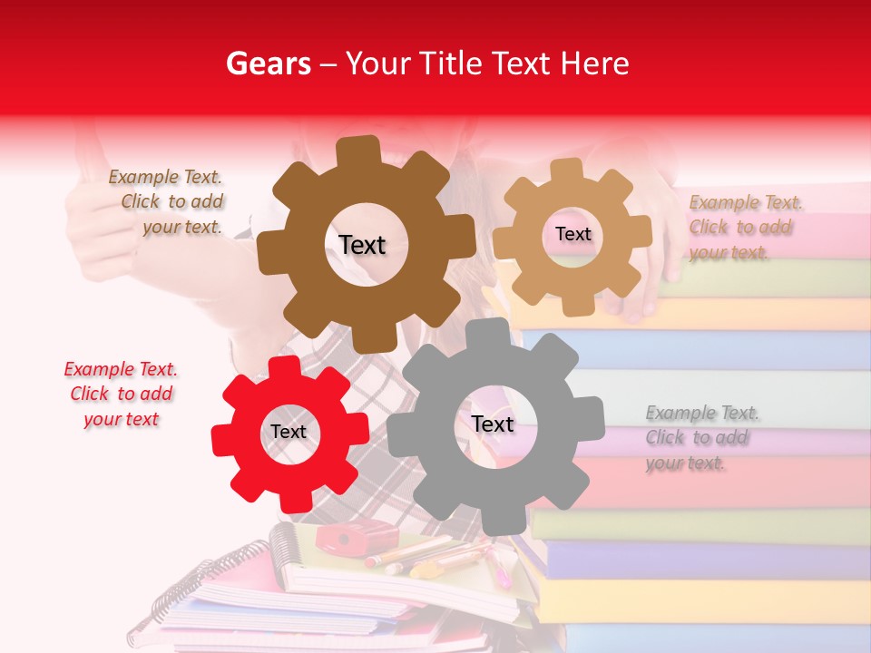 Stack Super Beauty PowerPoint Template