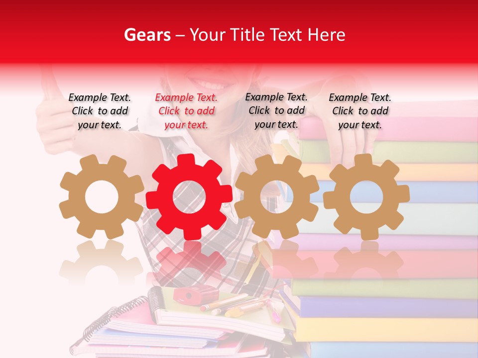 Stack Super Beauty PowerPoint Template