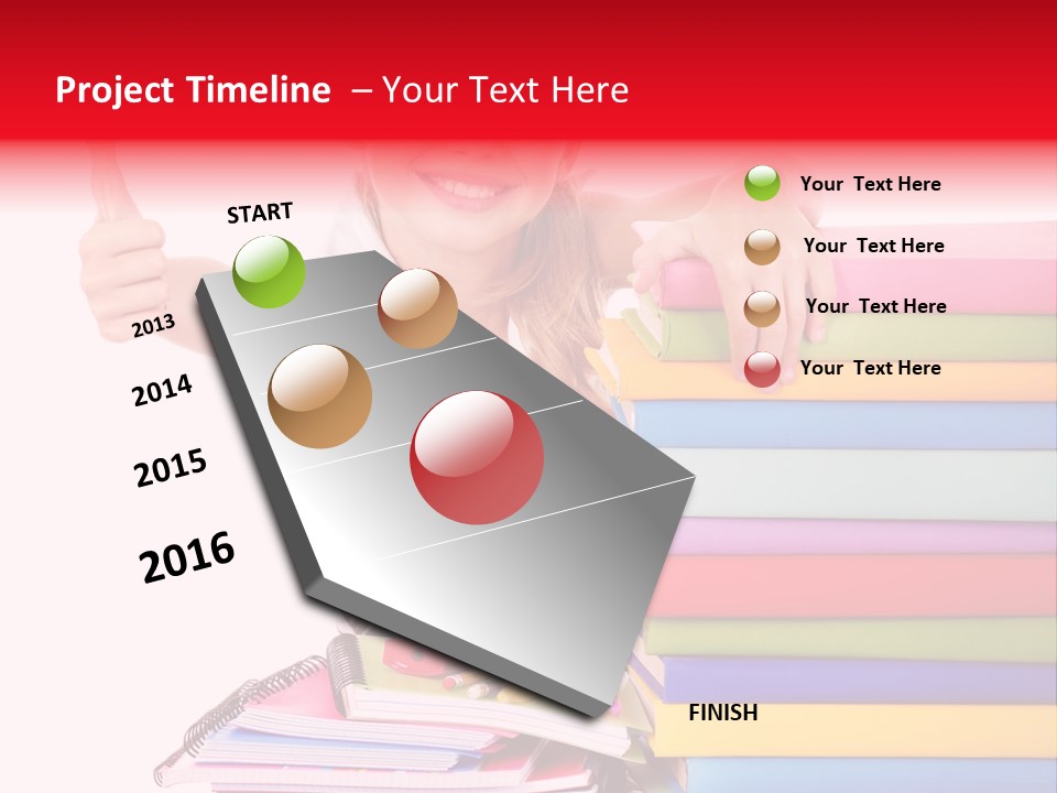 Stack Super Beauty PowerPoint Template