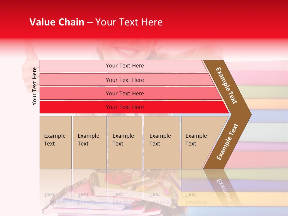 Stack Super Beauty PowerPoint Template