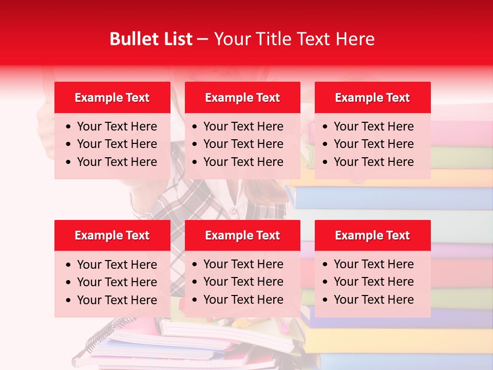 Stack Super Beauty PowerPoint Template