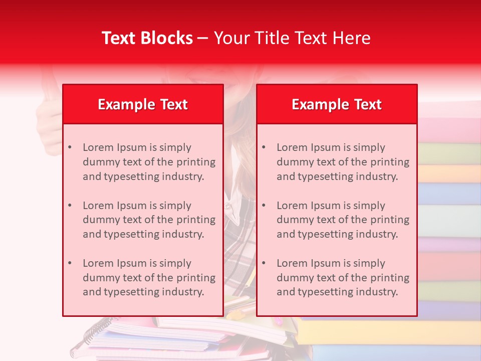 Stack Super Beauty PowerPoint Template