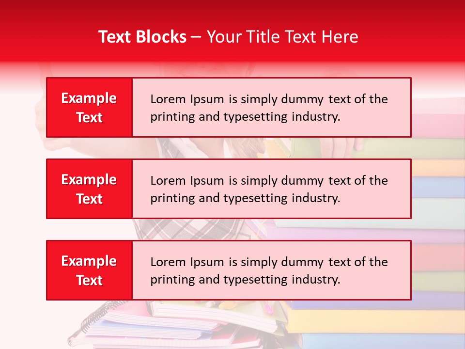 Stack Super Beauty PowerPoint Template