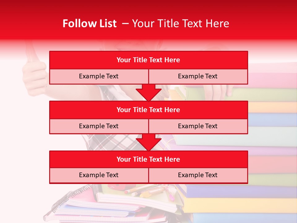 Stack Super Beauty PowerPoint Template