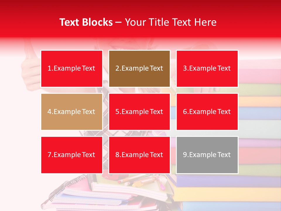 Stack Super Beauty PowerPoint Template