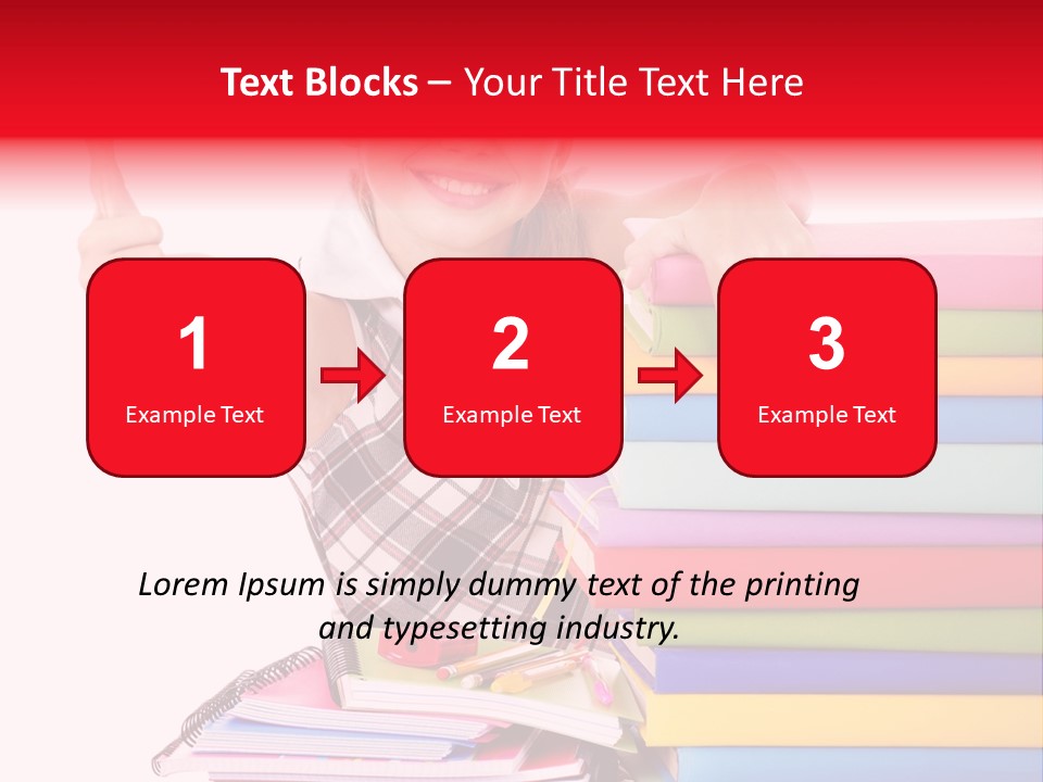 Stack Super Beauty PowerPoint Template