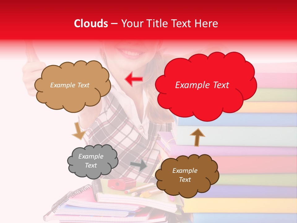 Stack Super Beauty PowerPoint Template