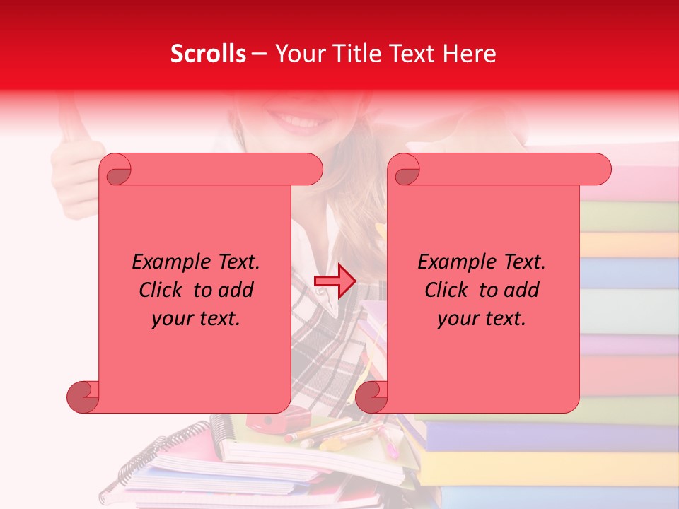 Stack Super Beauty PowerPoint Template