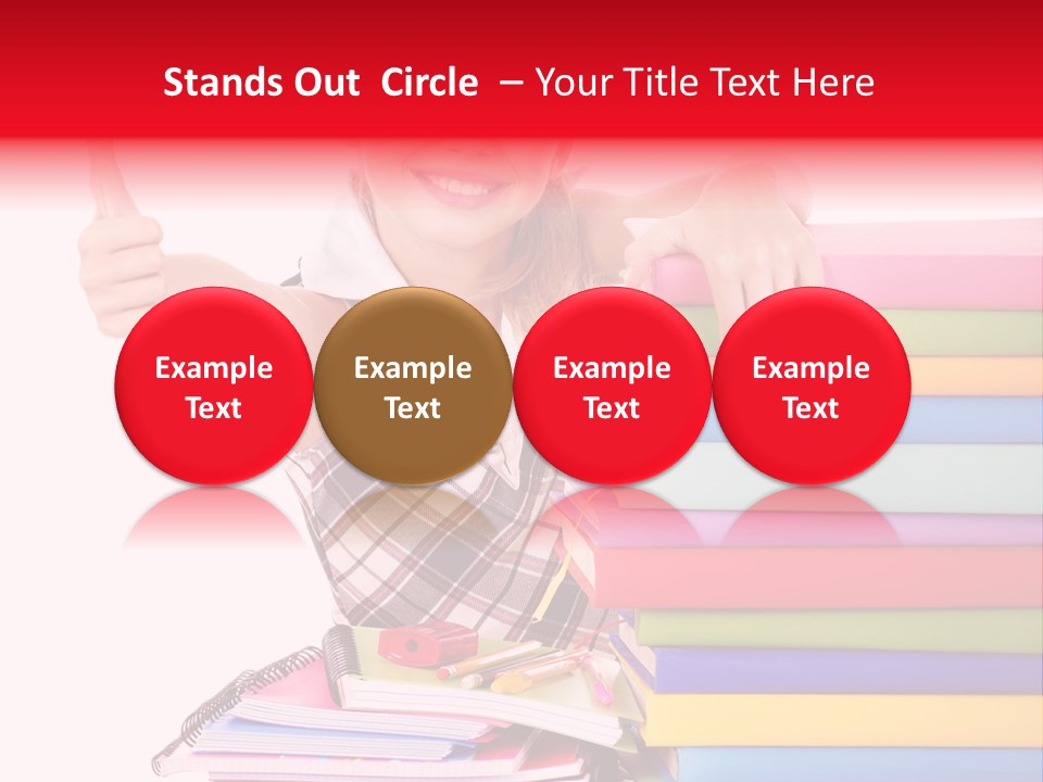 Stack Super Beauty PowerPoint Template