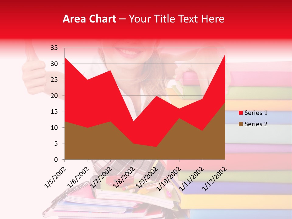 Stack Super Beauty PowerPoint Template