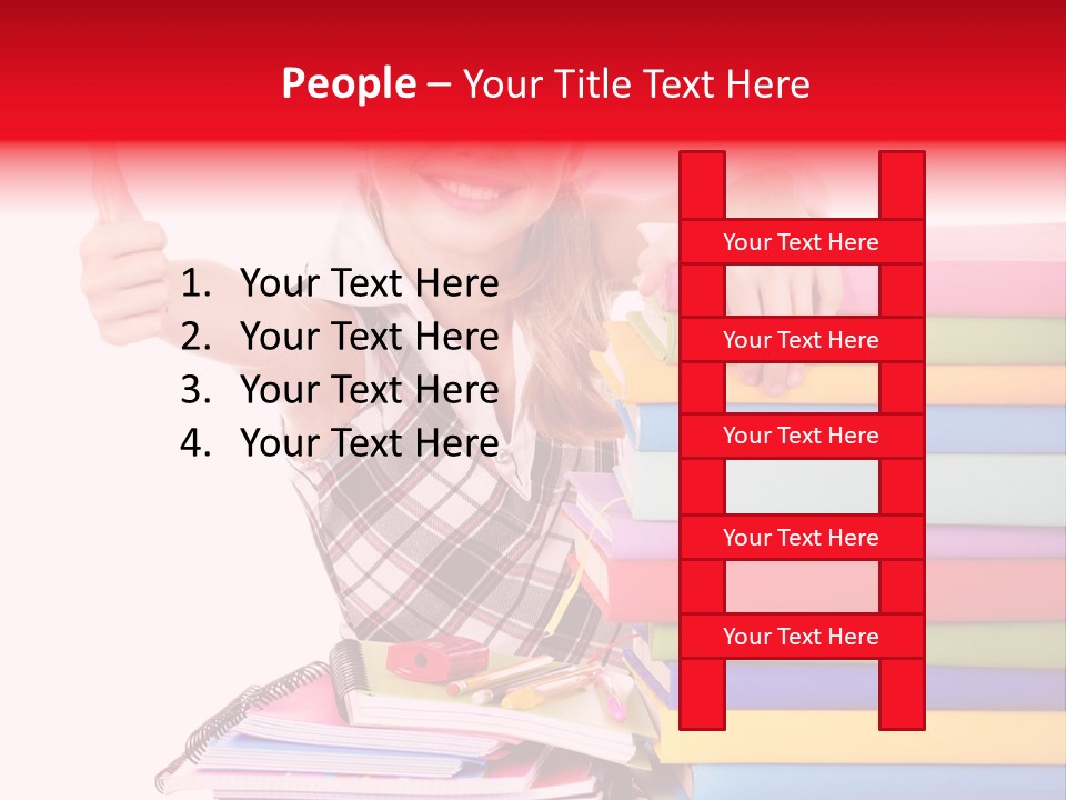 Stack Super Beauty PowerPoint Template