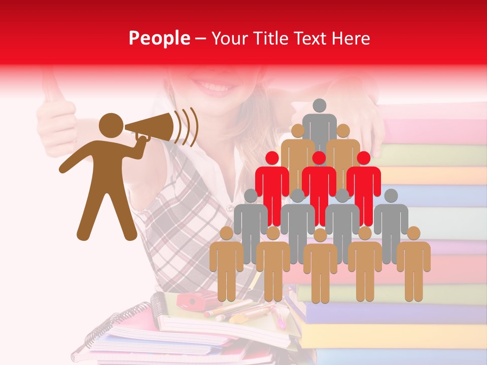 Stack Super Beauty PowerPoint Template