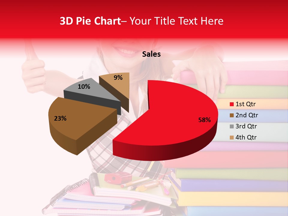 Stack Super Beauty PowerPoint Template