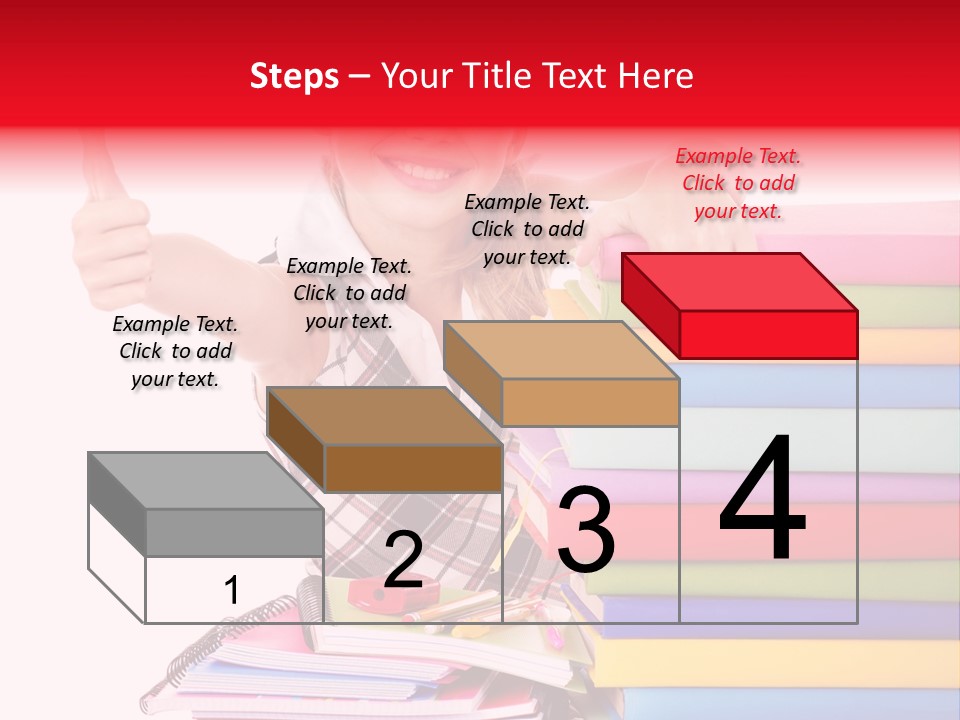 Stack Super Beauty PowerPoint Template