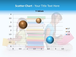 White Background Learning Intelligence PowerPoint Template