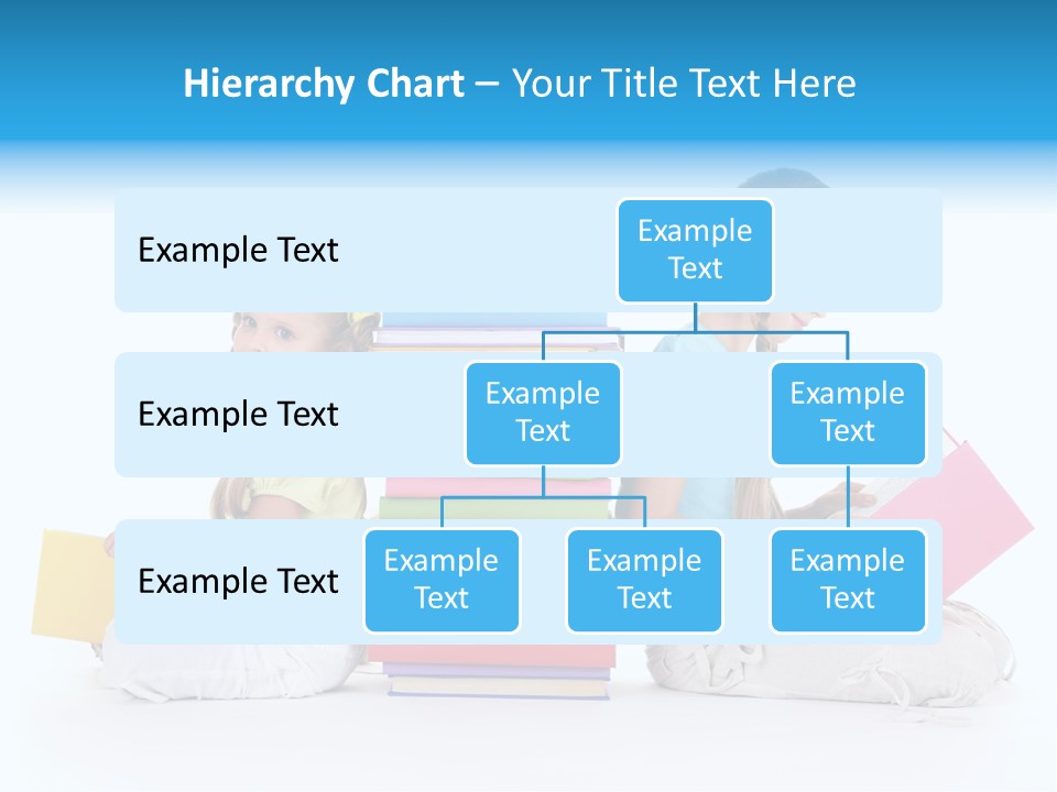 White Background Learning Intelligence PowerPoint Template