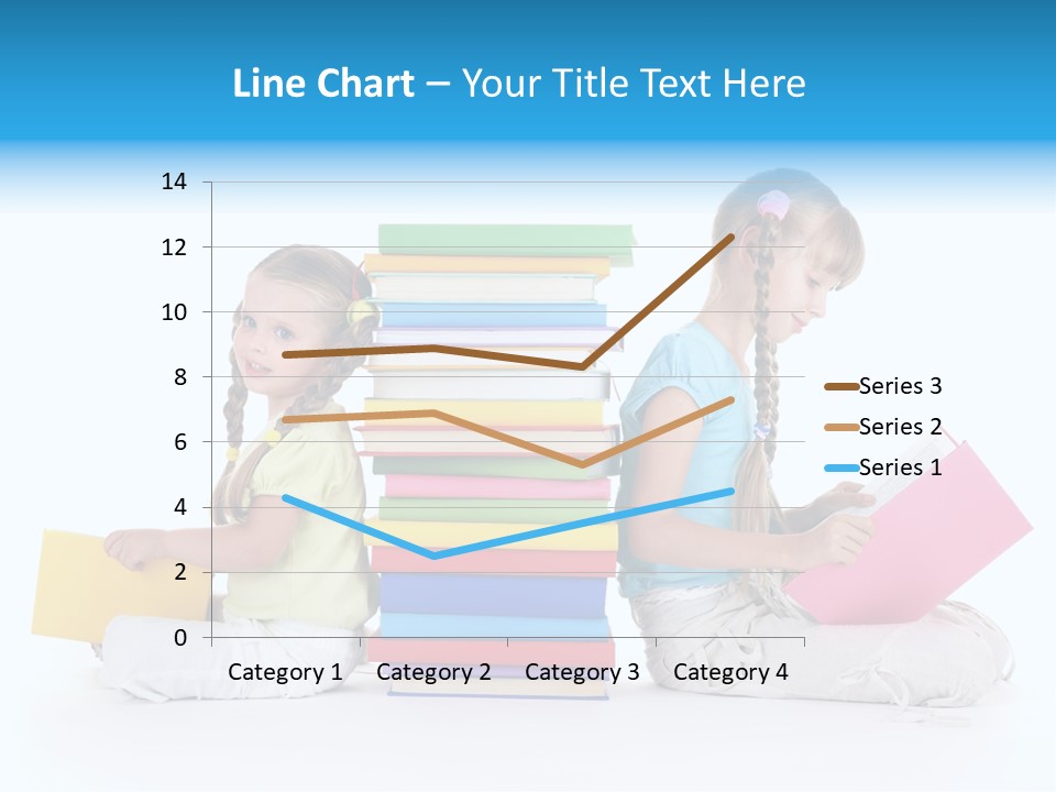 White Background Learning Intelligence PowerPoint Template
