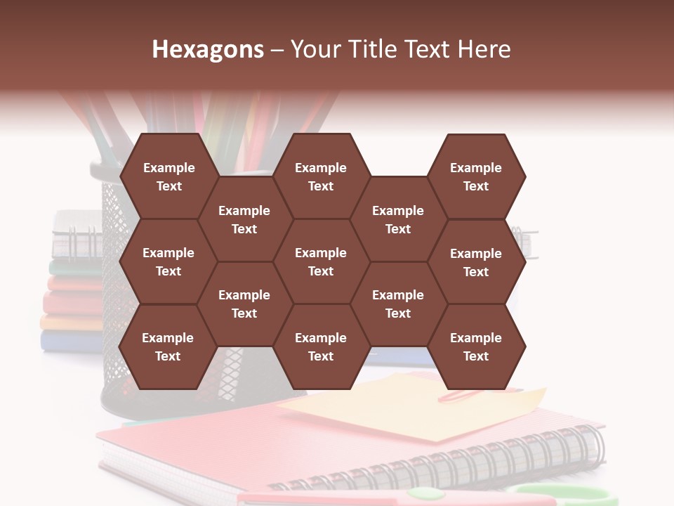 Study Clip Note PowerPoint Template