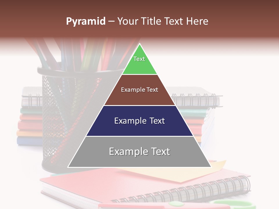 Study Clip Note PowerPoint Template