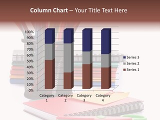 Study Clip Note PowerPoint Template