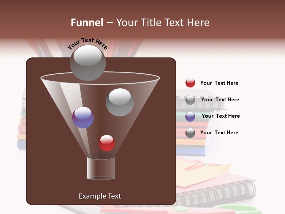 Study Clip Note PowerPoint Template