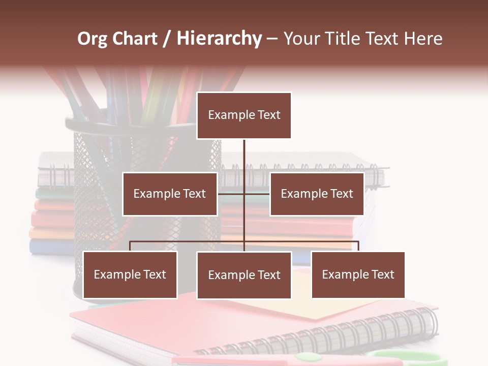 Study Clip Note PowerPoint Template