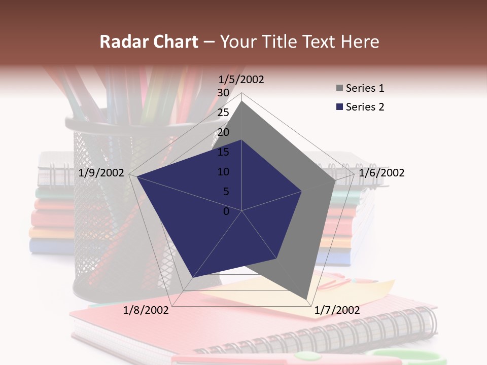 Study Clip Note PowerPoint Template